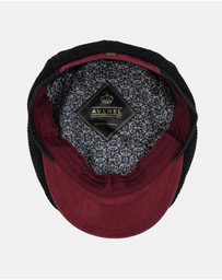 City Hatters - Avenel Zachary Ivy Cap