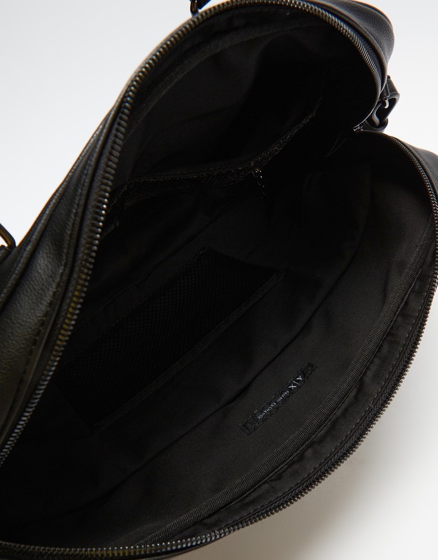 Armani Exchange - ICONIC EXCLUSIVE - Briefcase Bag