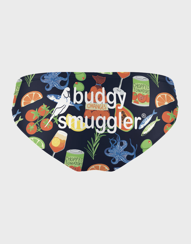 Budgy Smuggler - Club Med