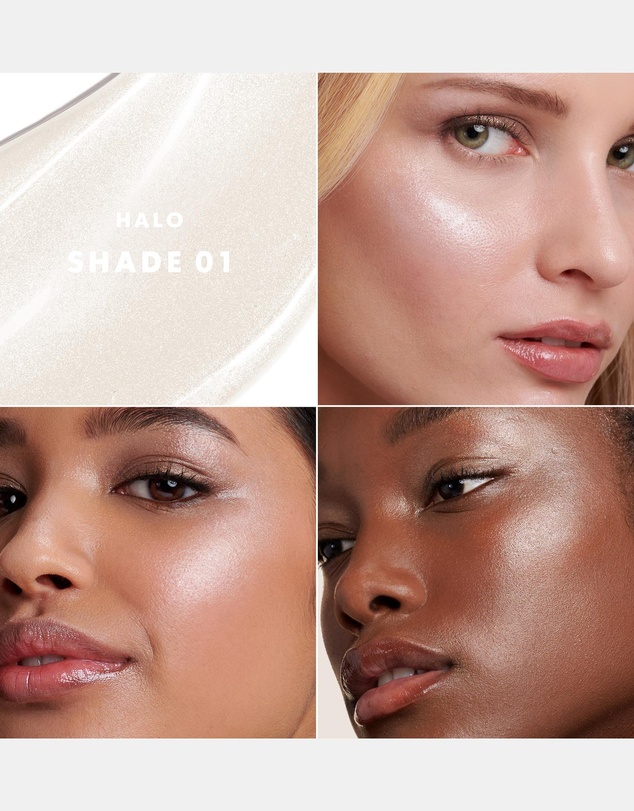 Giorgio Armani - Luminous Silk Acqua Highlighter