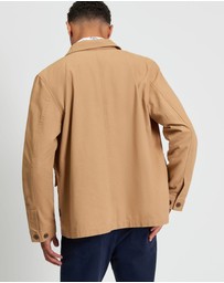 Ben Sherman - Canvas Chore Jacket