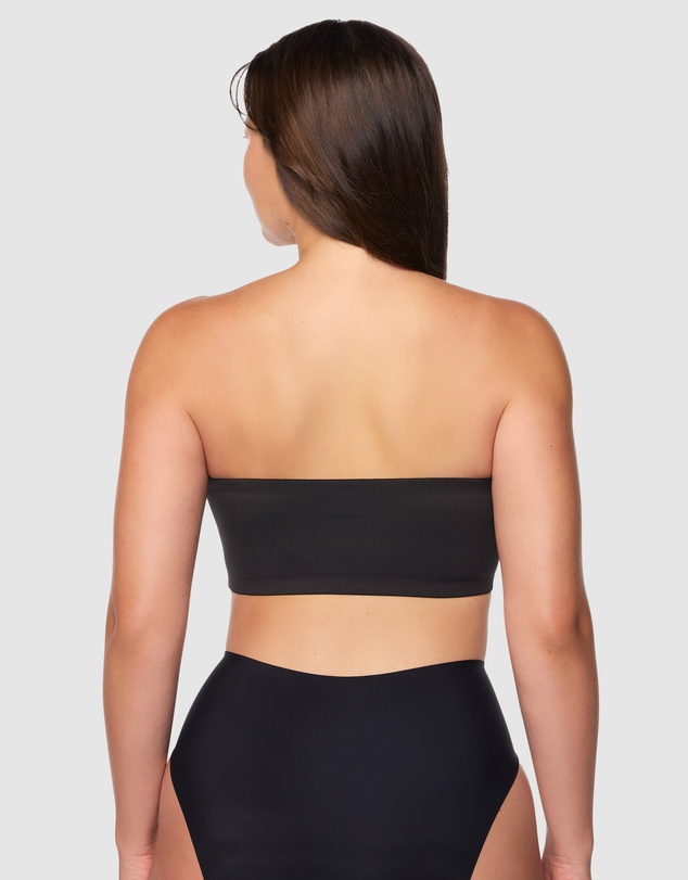 Naomi & Nicole - Real Smooth® Wireless Strapless Bandeau Bra
