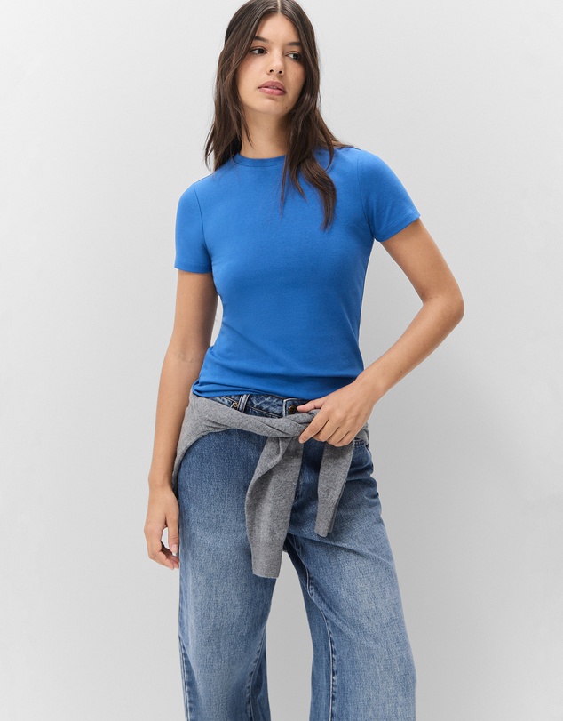 UNISON - Aus Cotton Fitted Tee