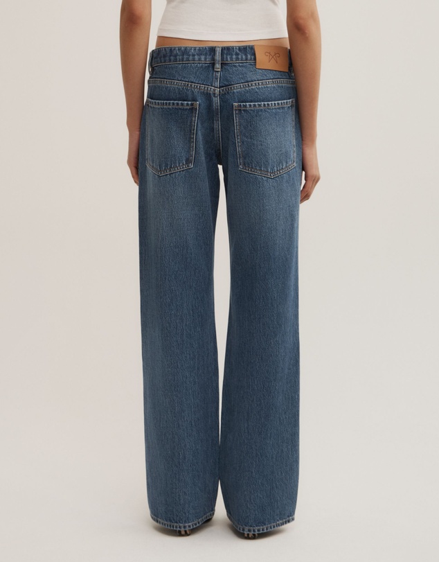 Witchery - Low Rise Relaxed Jeans