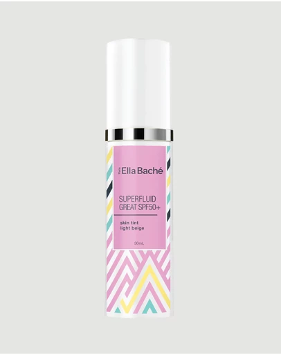 Ella Bache - Great 50 Superfluid 