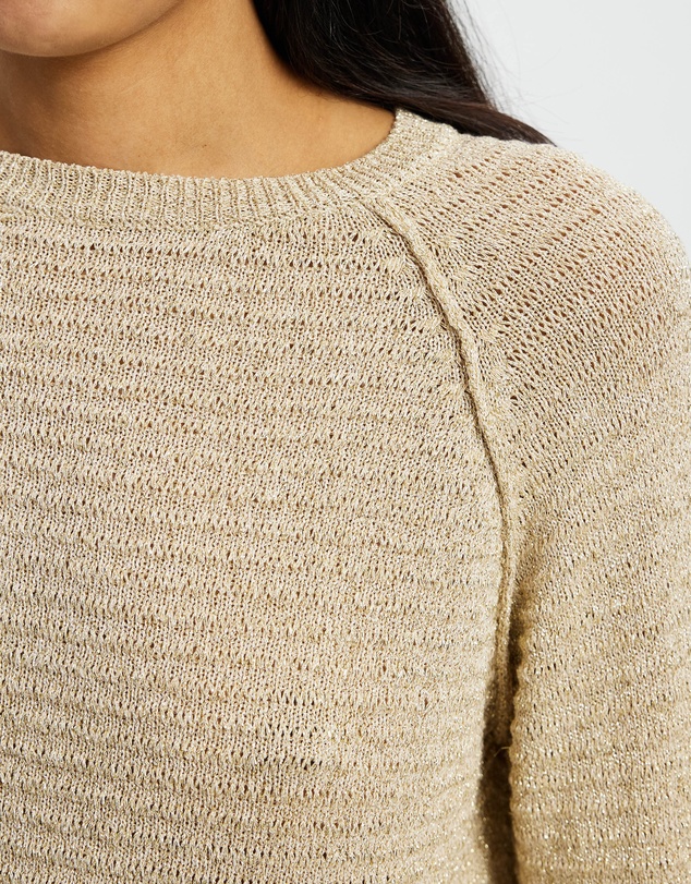 Emme - SAROM KNIT SWEATER