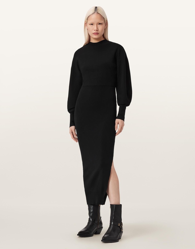 AllSaints - Dinah Dress