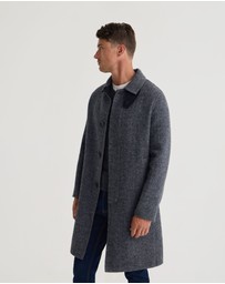 Oxford - Casper Wool Coat