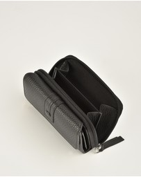 Cobb & Co - Ascot RFID Protective Leather Ladies Wallet