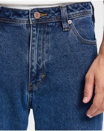 Abrand - A3 Crop Jeans