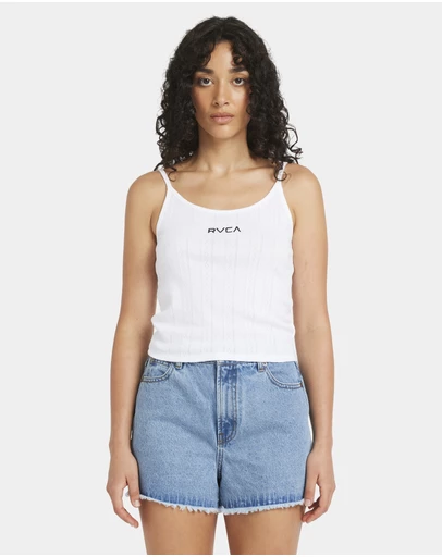 RVCA - Womens Pacific Denim Shorts