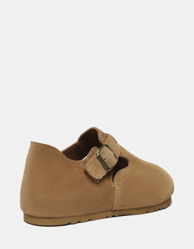 EVERAU - EverAU Ugg Brooke Sandal Cow Suede Upper Clogs