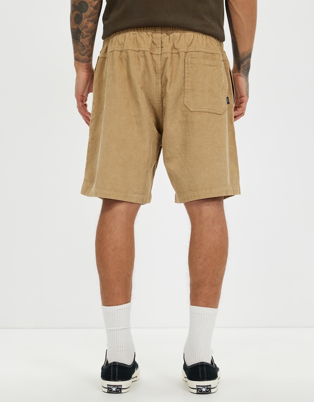 Thrills - ICONIC EXCLUSIVE - Thrills Core Cord Volley Shorts
