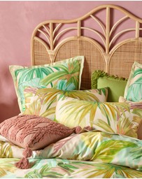 Linen House - California Quilt Cover Set