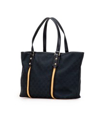 Pre-Loved by Azura Reborn - Pre-Loved Large GG Canvas Jolicoeur Tote
