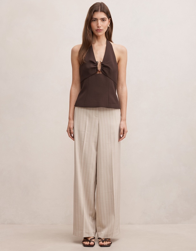 Forever New - Hayden Straight Leg Pants