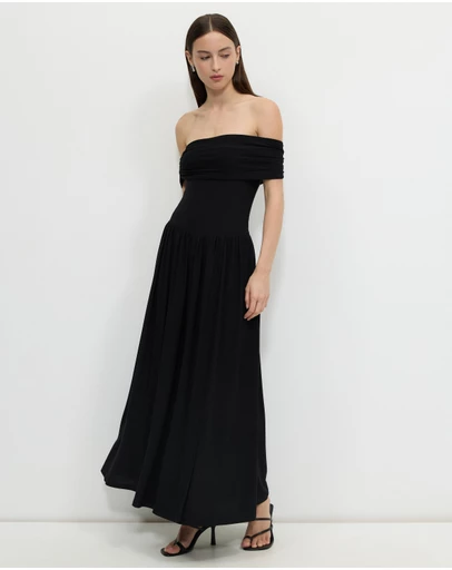 Calli - Bonner Off Shoulder Dress