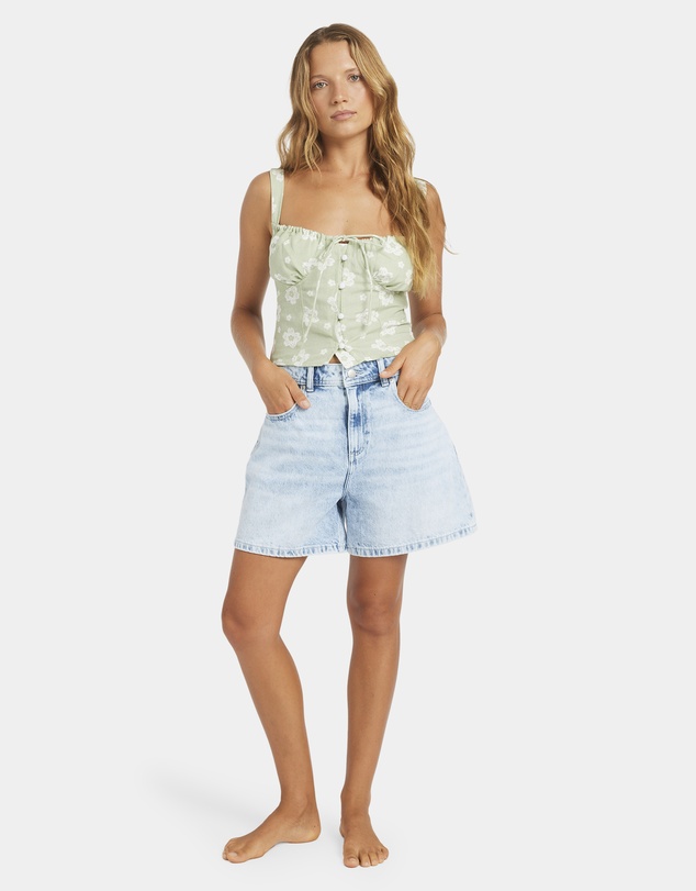 Roxy - Womens Blossom Tank Top
