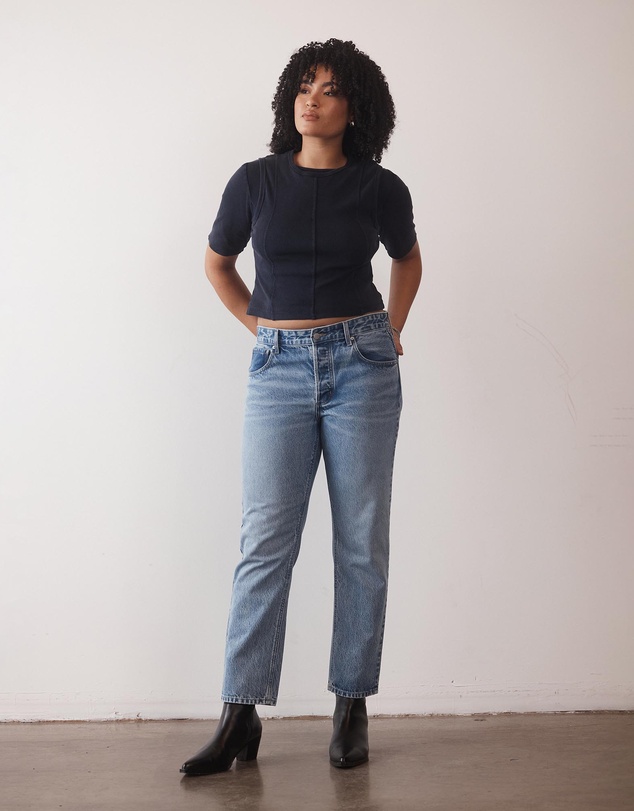 Nobody Denim - Erica Jeans