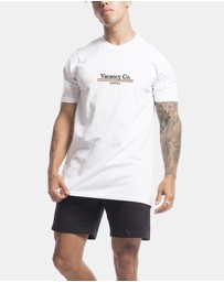 Vacancy Co - Polaroid Print Tee