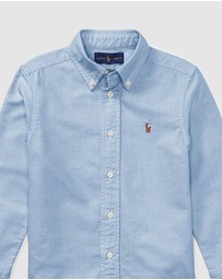Polo Ralph Lauren - The Iconic Oxford Shirt - Kids