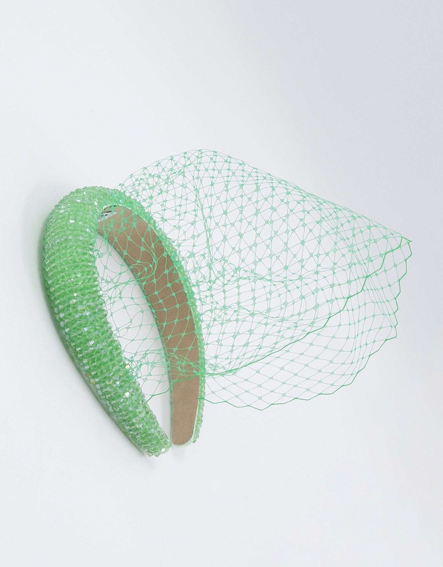 FORD MILLINERY - Spritz Headpiece