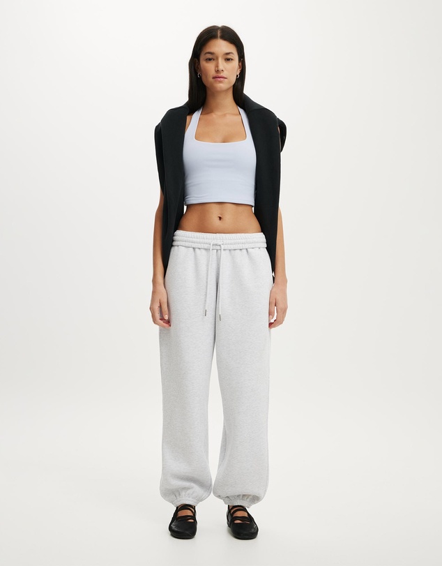 Cotton On Body Active - Plush Boyfriend Jogger