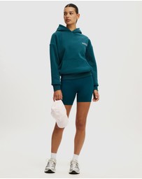 Cotton On Body Active - Plush Premium Graphic Hoodie