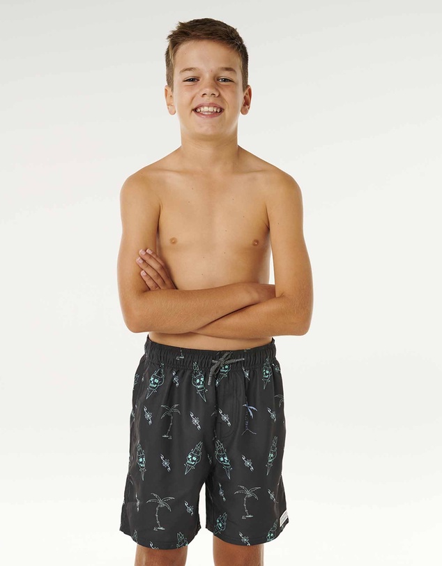 Rip Curl - Eternal Shred Volley Boardshort - Kids