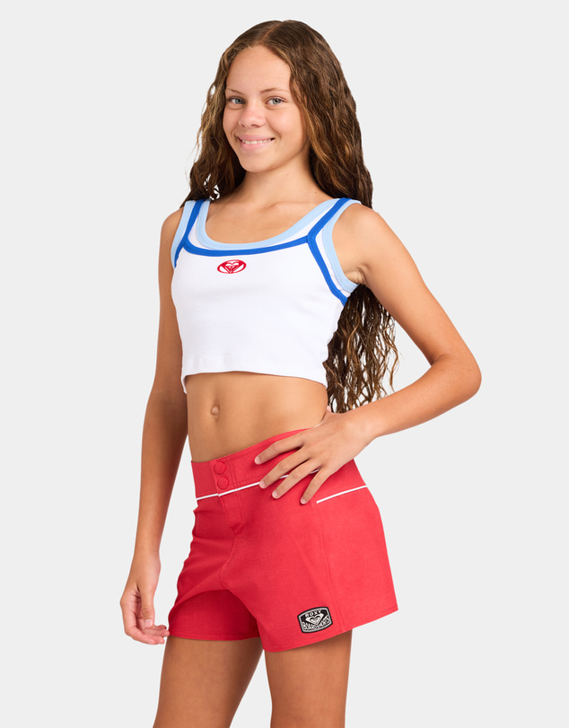 Roxy - Girls 8 to 16 Betty Boardshorts