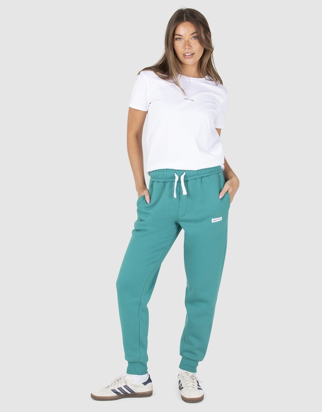 UNIT - UNIT Madison Ladies Cuffed Track Pants