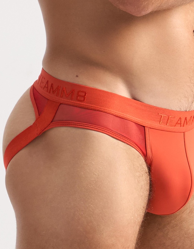 TEAMM8 - Score Sheer Slim Jockstrap