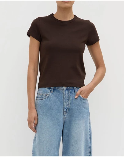 Assembly Label - Lyla Cap Sleeve Tee