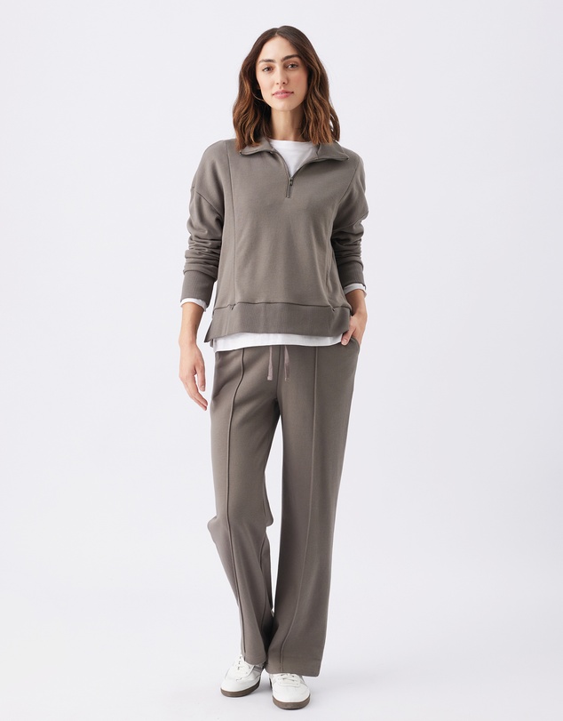 Ripe Maternity - Terry Nursing Sweat