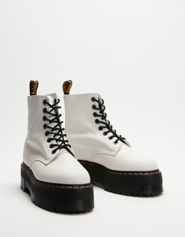 Dr Martens - 1460 Pascal Max 8 Eye Boots - Women's