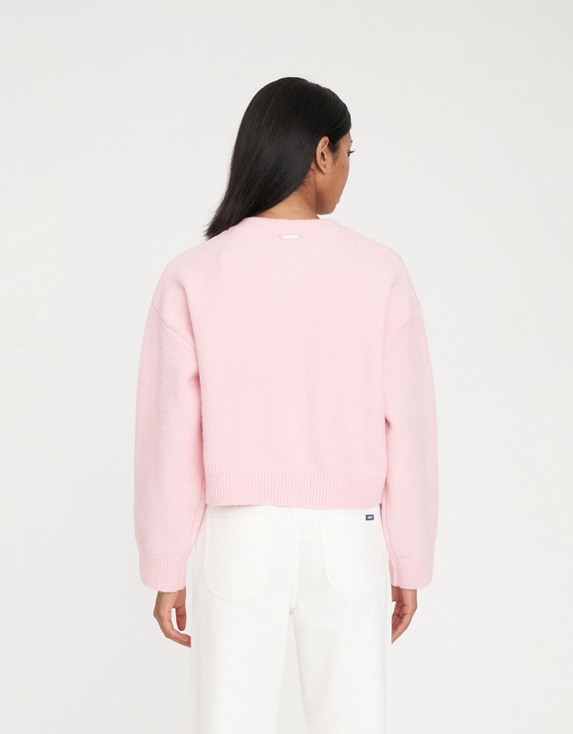 Huffer - Elle Crop Cardigan