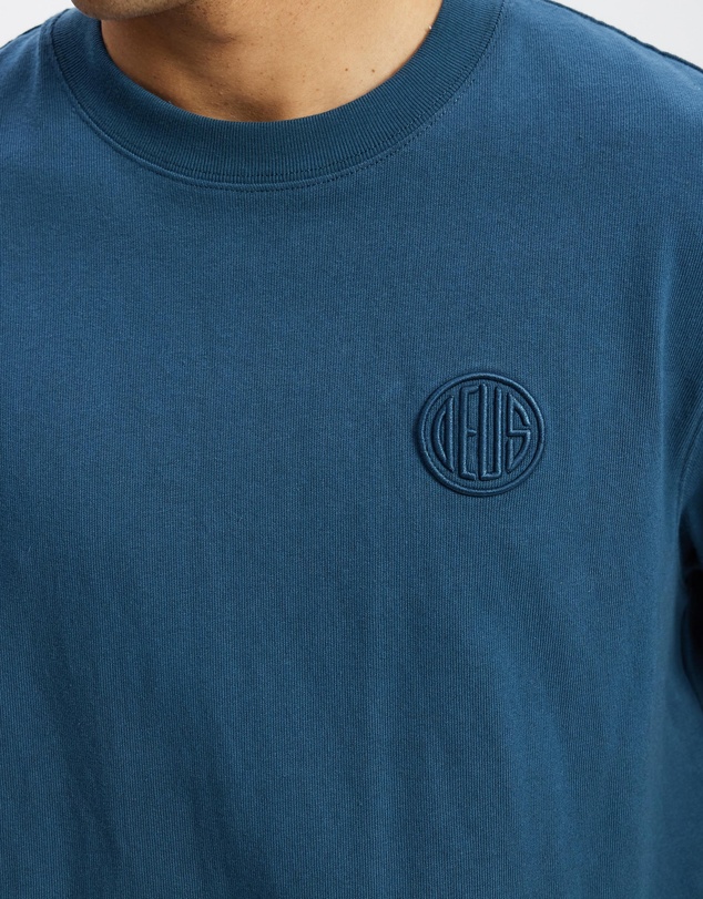 Deus Ex Machina - Pill Logo Tee