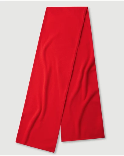 Assembly Label - Wool Scarf