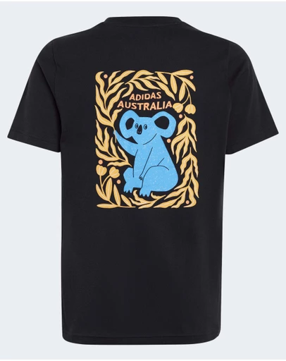 adidas Sportswear - KOALA AUSTRALIA GRAPHIC TEE KIDS