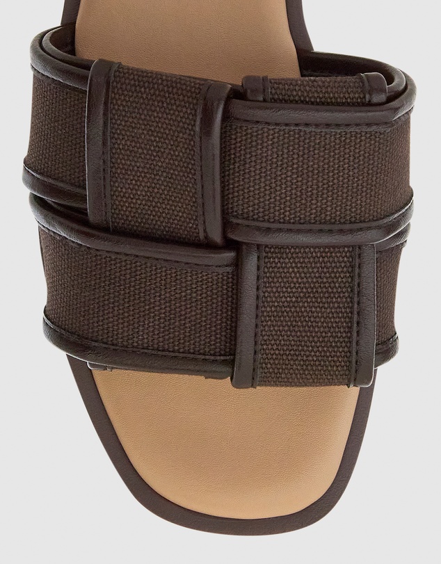 SPURR - Deb Woven Sandals - ONLINE EXCLUSIVE