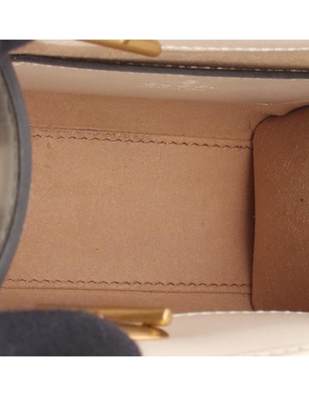 Pre-Loved by Azura Reborn - Pre-Loved Mini GG Marmont Calfskin Matelasse Tote