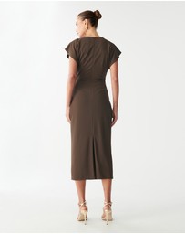 Willa - Zahara Midi Dress