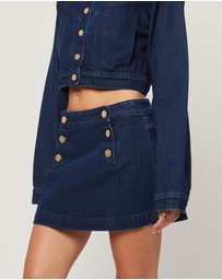 Abrand - 95 A-Line Skirt