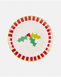 HOTTIE - Jollie 16-Piece Plate Set