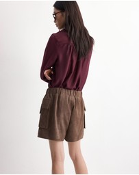 M.N.G - Stut Blouse