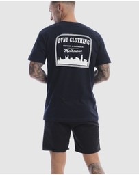 DVNT - Origins Tee