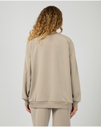 All About Eve - Luxe Active Box Crew