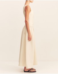 Shona Joy - Gigi One Shoulder Maxi Dress