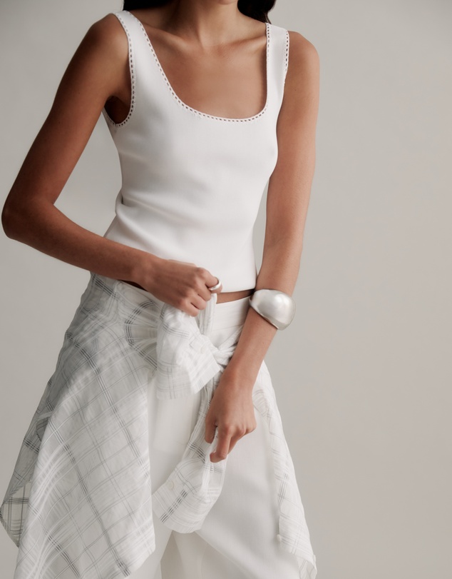Elka Collective - Elena Knit Top