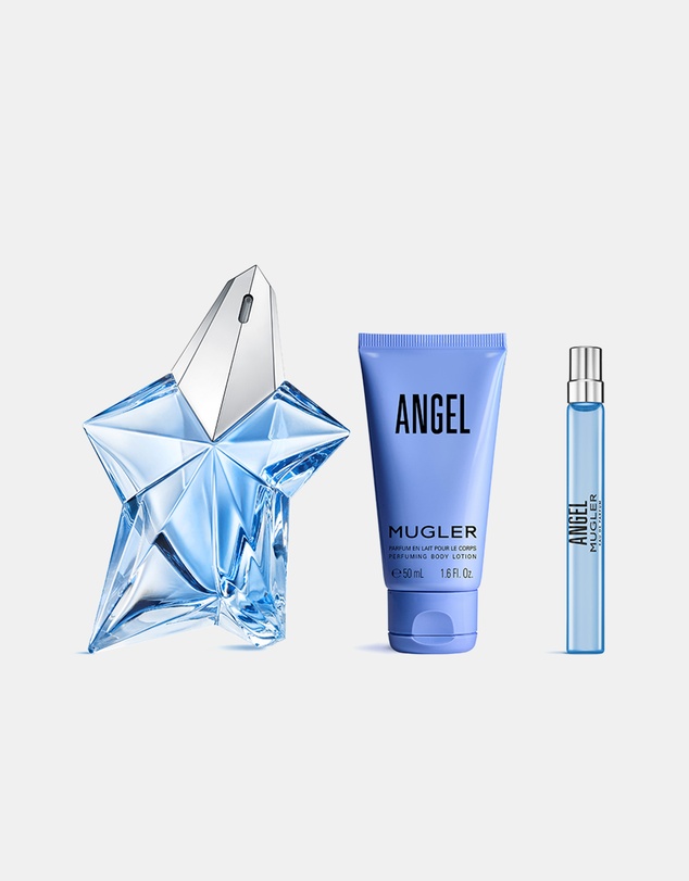 Mugler - Mugler Angel EDP Refillable Standing Star - Gift Set